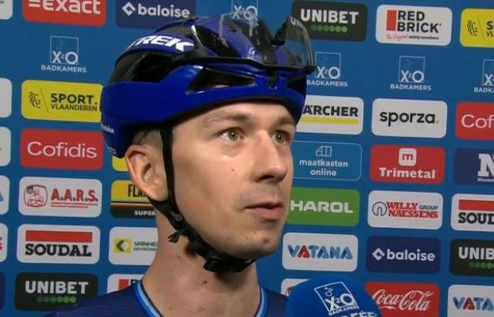 Cycling. Cyclo-cross – Lars van der Haar: “I had a great opportunity”