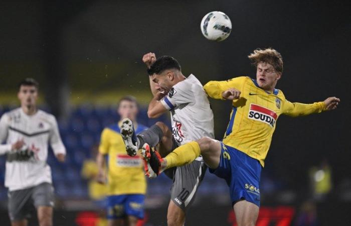 Westerlo can win again at home and is (briefly) back in the top six