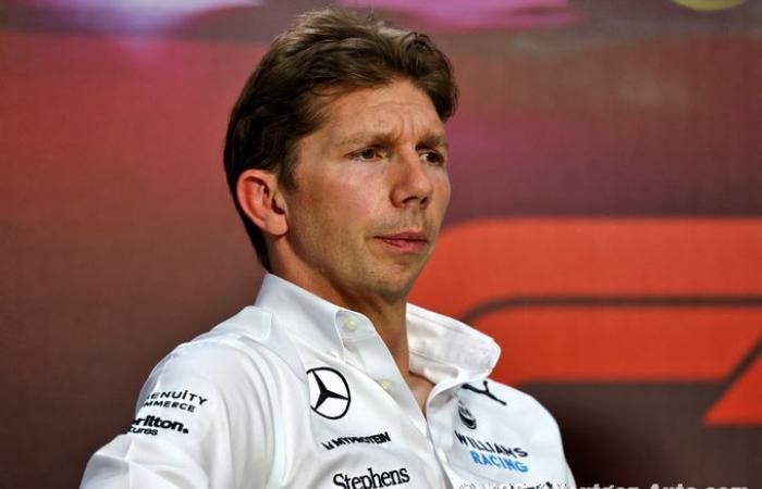 Formula 1 | Vowles: Williams F1 is working to ensure Colapinto has a seat from 2025