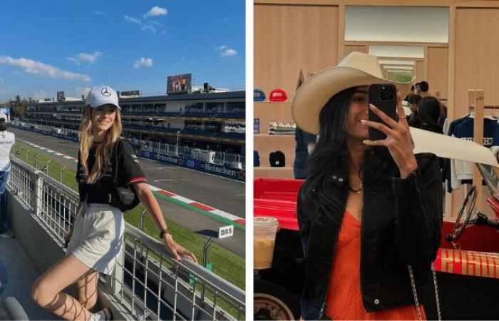 Formula 1 fan? See tips on looks to wear at the São Paulo GP