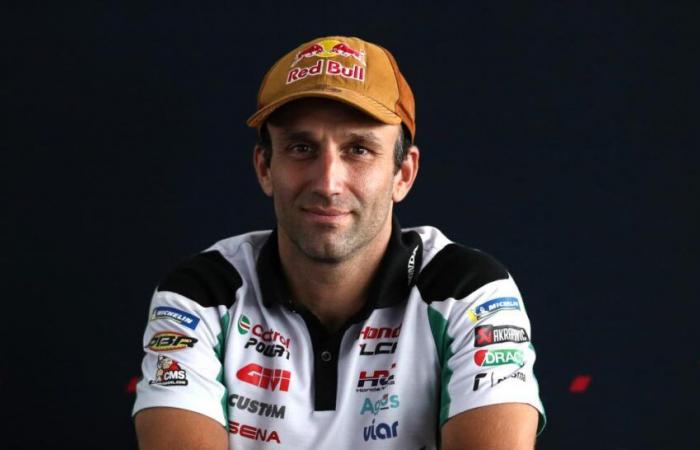 Zarco wants to continue his momentum and is ambitious for the Malaysian GP