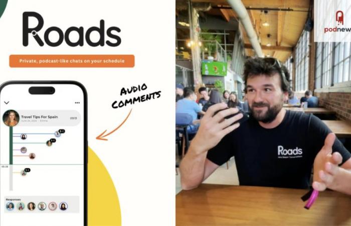 A New Way to Stay Connected Through Private, Podcast-Style Conversations