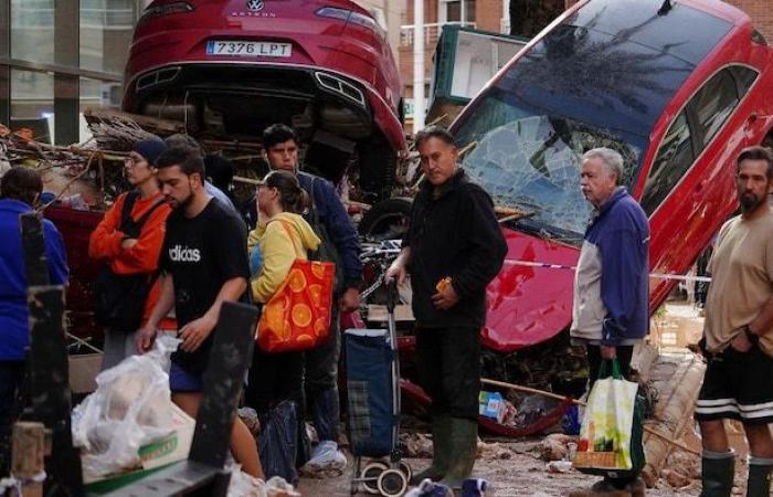 Spain: flood toll rises to 205 deaths