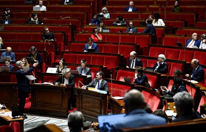 between 49.3 and fear of dissolution, why deputies dry up the Assembly