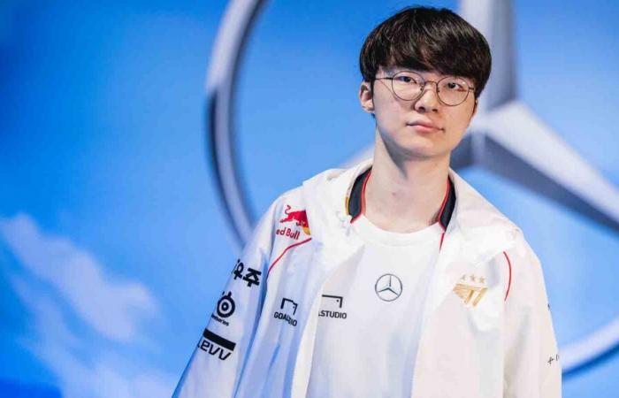 Faker wins Worlds 2024 final MVP — it’s actually his second