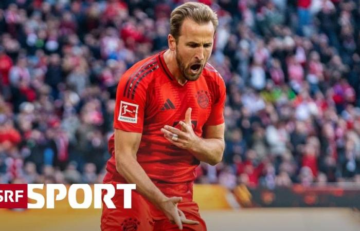 9th round in the Bundesliga – Kane scores and scores – BVB wins again – Sport