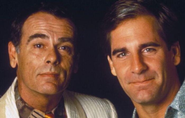 Why didn't Scott Bakula return in the new version of the series?