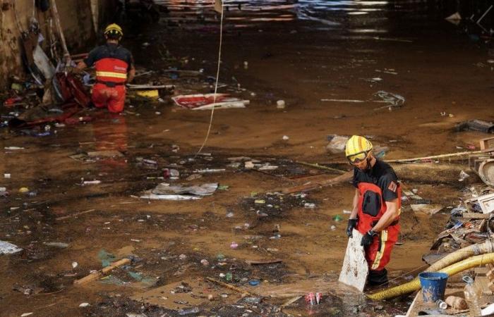 Floods in Spain: the provisional death toll stands at 211 deaths, no French victims identified for the moment