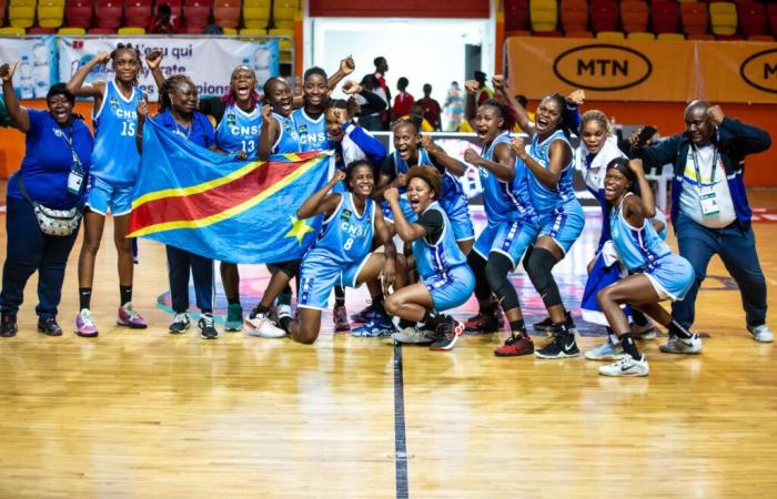 Makomeno and CNSS qualify for the final phase | FIBA.basketball