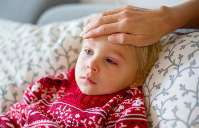 Everything you need to know about illnesses your kids can bring home this winter