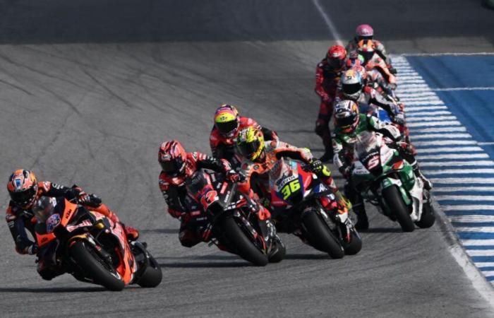 MotoGP Malaysian GP