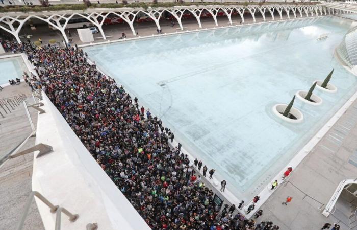 Floods in Spain: new reinforcements for research