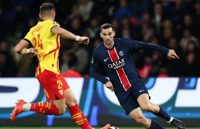 RC Lens (1-0): The scores of the Parisians who stand out before the Champions League