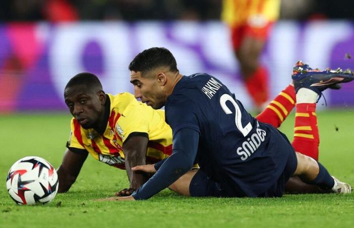 Lensois cry conspiracy after defeat against PSG