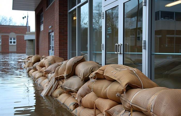 the tragic death toll from the floods rises to 205