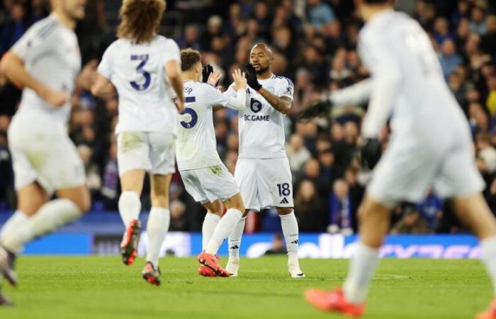 Ayew Snatches A Point In Ipswich