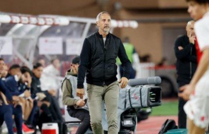 Monaco / Hütter: “Our worst match of the season”