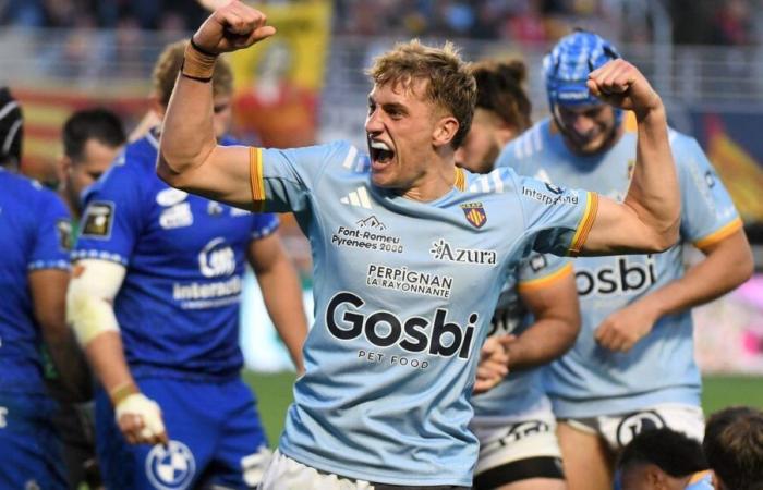 Top 14: USAP wins with the bonus against Vannes