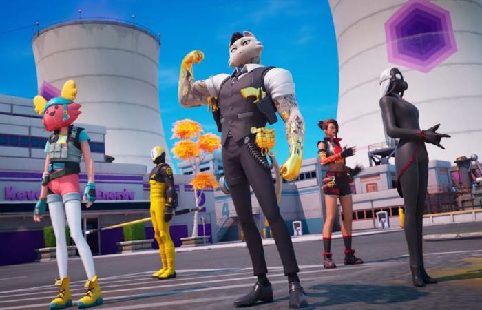 Is Fortnite Down? Chapter 2 Remix Server Downtime Schedule