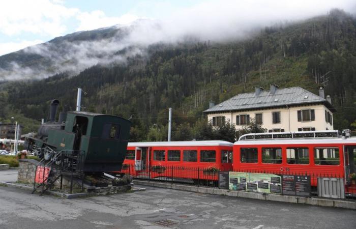 Free tickets for the Mer de Glace train until Sunday