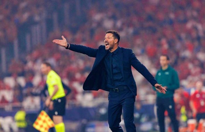 Football: Playing this weekend had “no sense”, thunders Diego Simeone