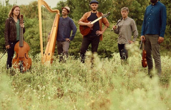 Celtic and Gaelic music with the Arts Renaissants in Toulouse