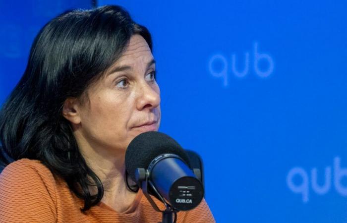 Projet Montréal: activists have “no idea” of who could replace Valérie Plante