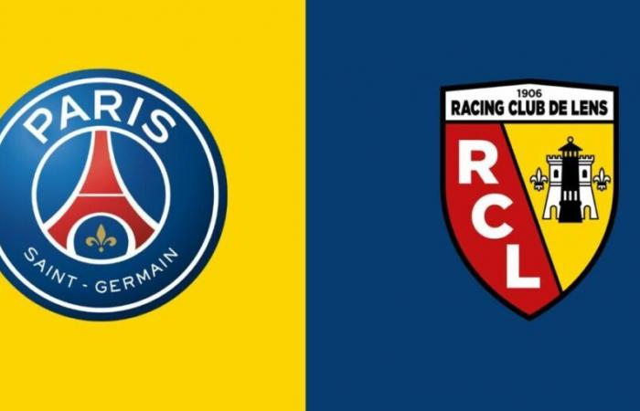 Streaming PSG – Lens: How to watch the McDonald’s Ligue 1 match this Saturday live?