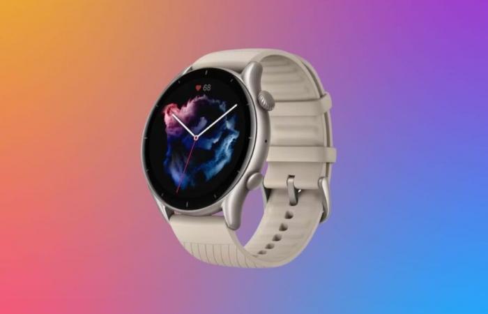 AliExpress shakes up the biggest brands with this connected watch for less than 76 euros