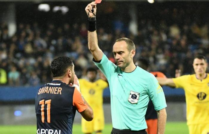 the crazy list of absentees from Montpellier to face Le Havre