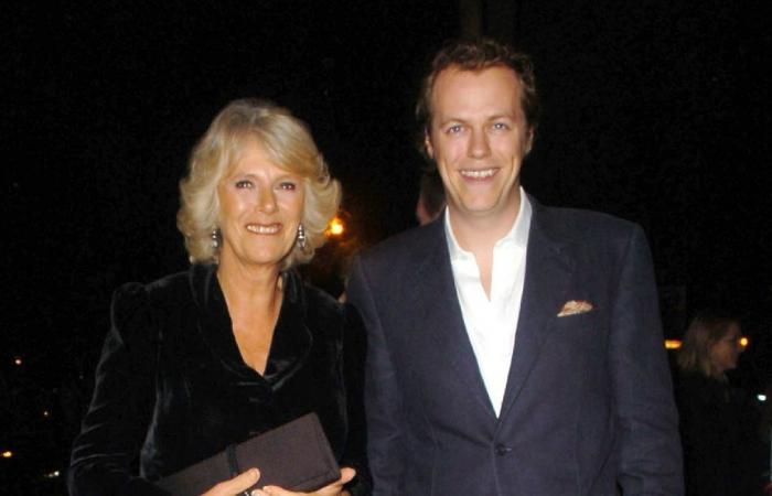 Queen Camilla’s son is never invited to the royal family’s Christmas celebrations