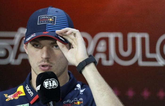 Max Verstappen responds to criticism