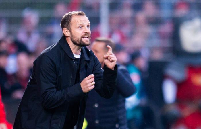 Union Berlin: Hammer game in Munich – THIS statistic gives hope