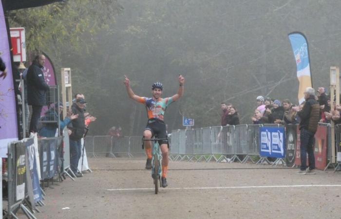 Dijon International Cyclo-cross: Rankings – News