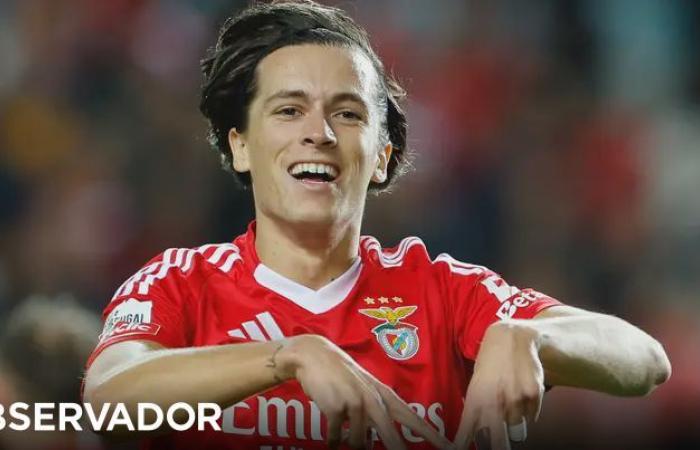 Carreras, a true tenor who does not tune out and sets the tone (the Farense-Benfica chronicle) – Observer