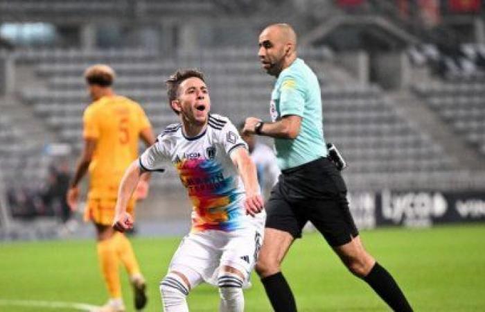 Paris FC neutralized in a crazy match, Lorient falls to Clermont