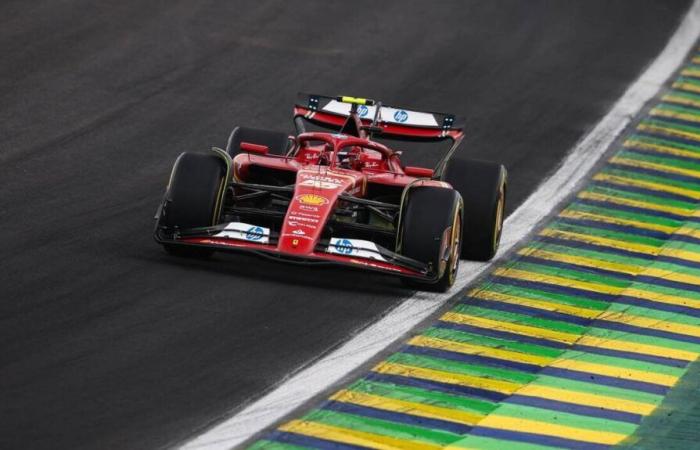 F1. At what time and on which TV channel to watch qualifying for the Brazilian Grand Prix?