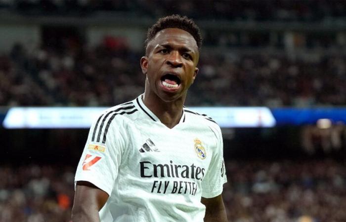 Vinicius Junior and Real Madrid, the verdict is harsh