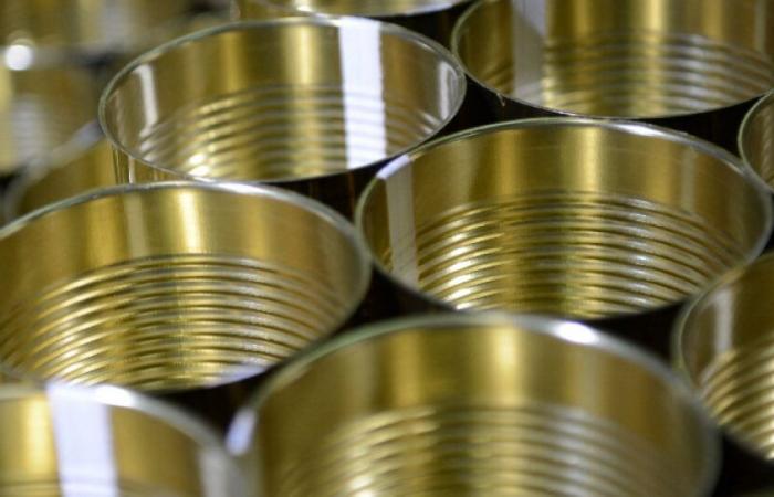 Botulism: dozens of cans recalled in Isère after the report of a suspected case: News