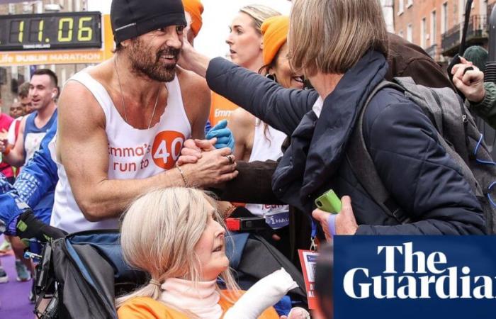 Colin Farrell’s Dublin marathon run raises €774,000 for charity | Ireland