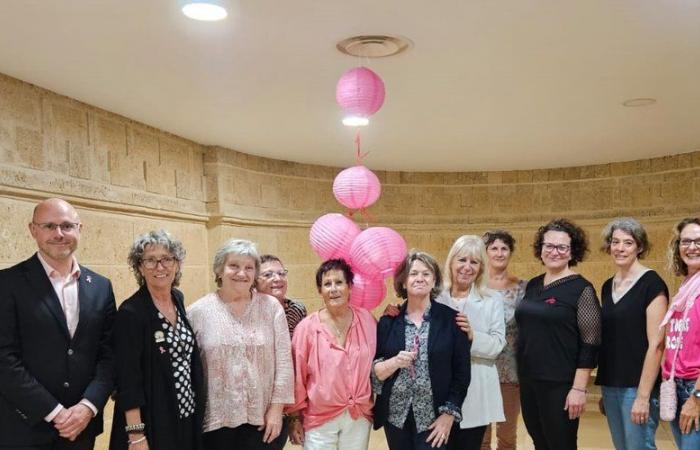 Cazaubon. “Women’s health” day for spa guests