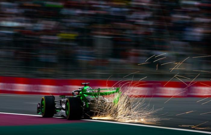 Follow the Brazilian GP Sprint Race live with commentary