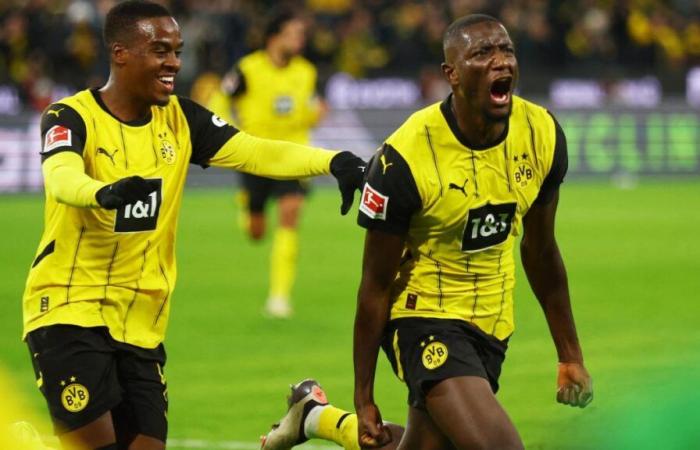 Bundesliga: “It strengthens us all” – Dortmund turns the game against Leipzig and ends the mini-crisis for the time being