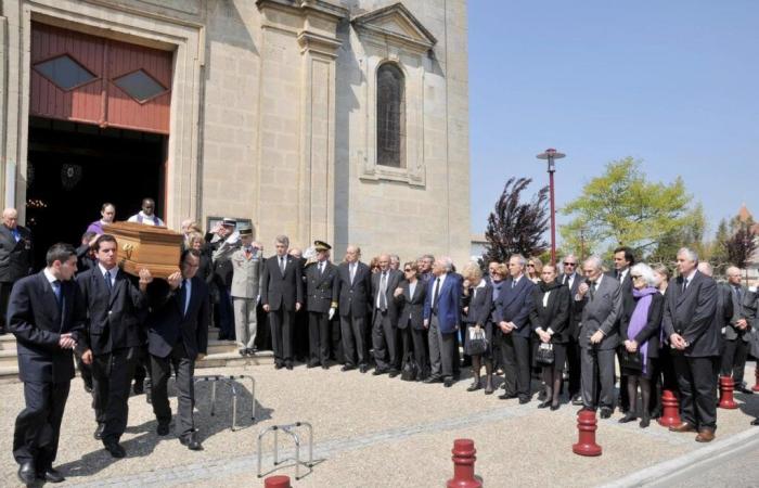 who are these personalities resting in the cemeteries of Gironde?