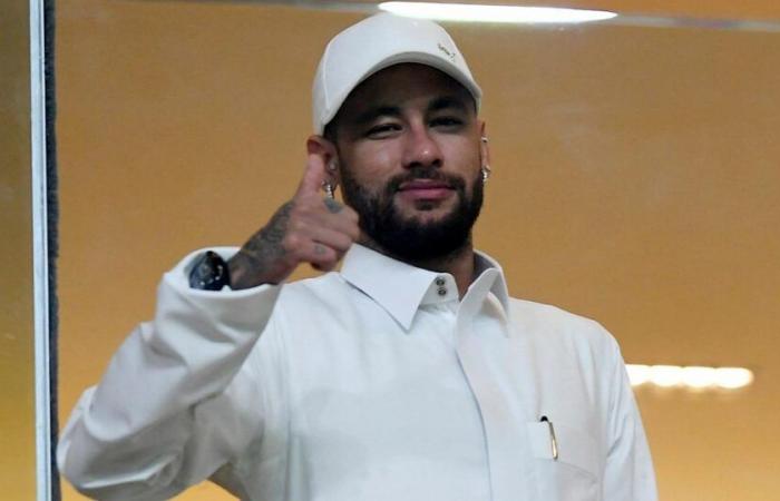 “Neymar arrives at Santos. In June”, the surprising announcement from a manager of the Brazilian club