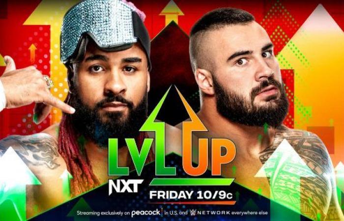 NXT Level Up 11/1/24 Quick Results Feat. Mensah vs Vance