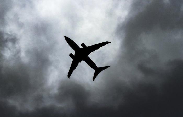 VIDEO. “Strange” noises in the hold: plane passengers hear the sound of someone tapping on the wall on Halloween night