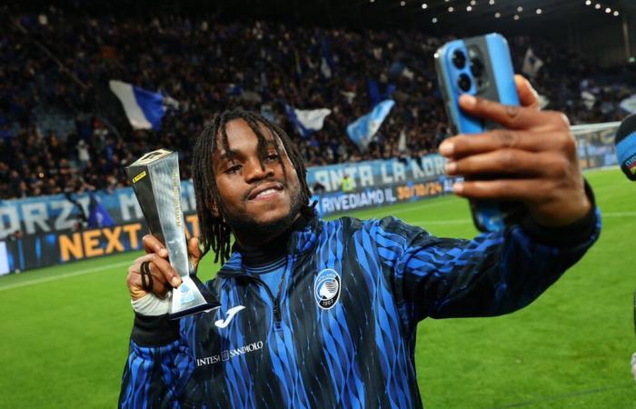 “We need to do better” – Atalanta’s Ademola Lookman highlights goals for Super Eagles following Ballon d’Or success