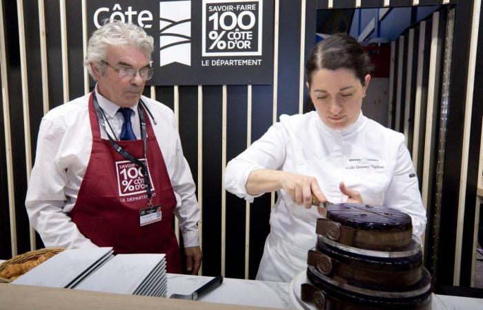 DIJON FAIR: François Sauvadet celebrates five years of “100% Côte-d’Or”