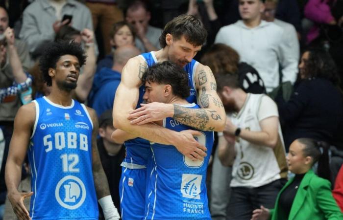 The robbery of Saint-Quentin, quiet Le Mans, Dijon and Nanterre in the tough